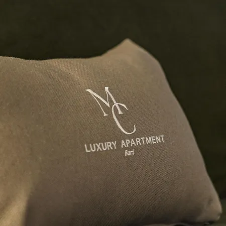 Apartmán Mc Luxury With Free Parking In Poggiofranco Bari