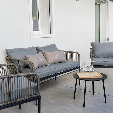 Mc Luxury With Free Parking In Poggiofranco Apartmán Bari