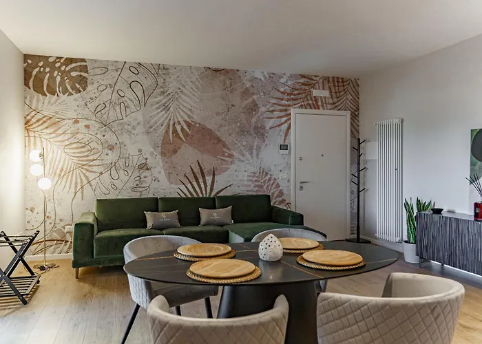 Mc Luxury With Free Parking In Poggiofranco Apartmán *