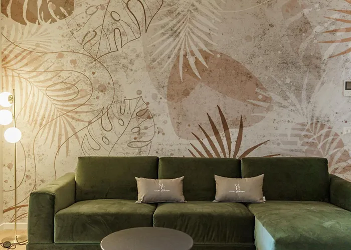 Mc Luxury With Free Parking In Poggiofranco Apartmán *