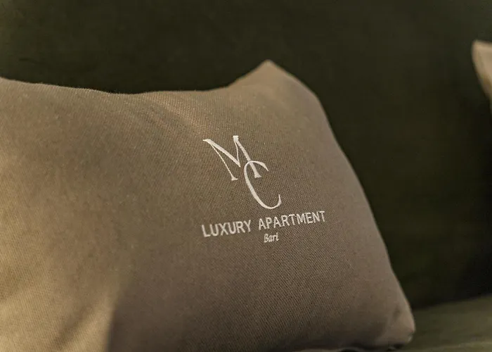Apartmán Mc Luxury With Free Parking In Poggiofranco Bari