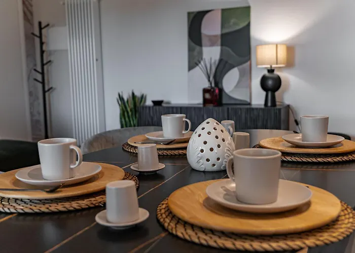 Apartmán Mc Luxury With Free Parking In Poggiofranco