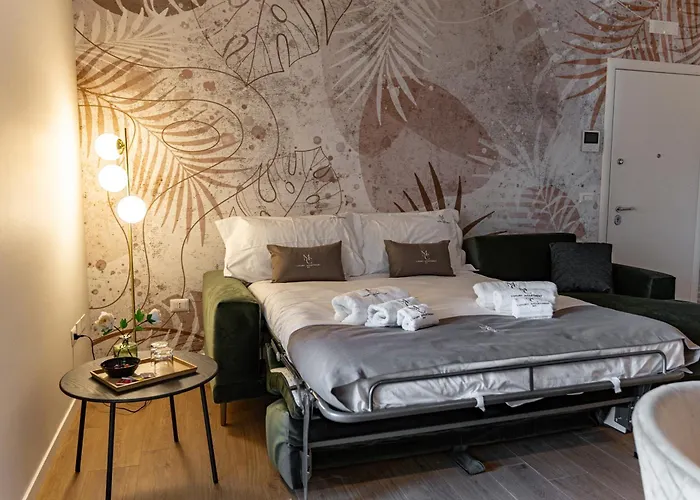 Apartmán Mc Luxury With Free Parking In Poggiofranco *