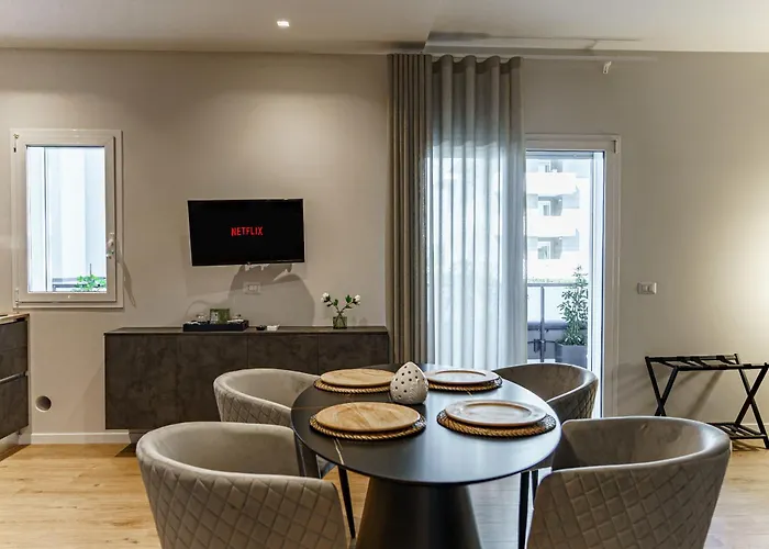Mc Luxury With Free Parking In Poggiofranco Apartmán *