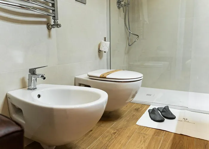Apartmán Mc Luxury With Free Parking In Poggiofranco Bari