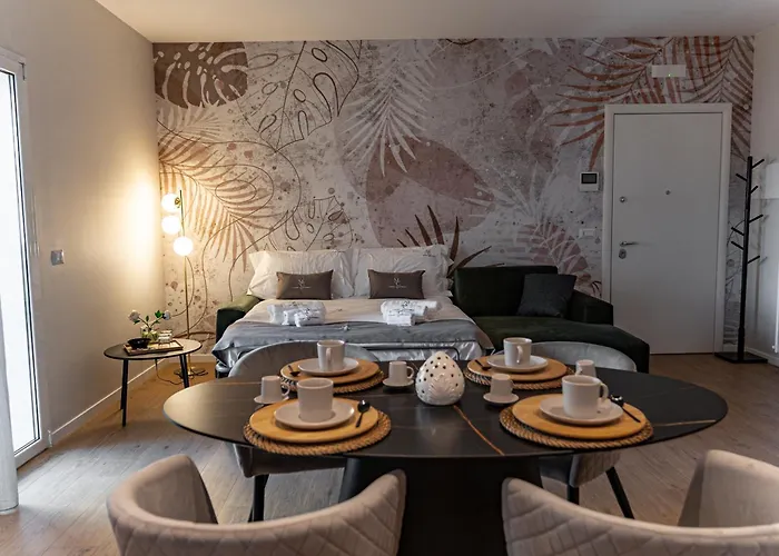 Apartmán Mc Luxury With Free Parking In Poggiofranco