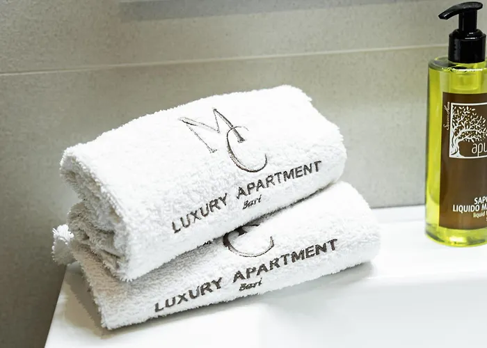 Apartmán Mc Luxury With Free Parking In Poggiofranco *