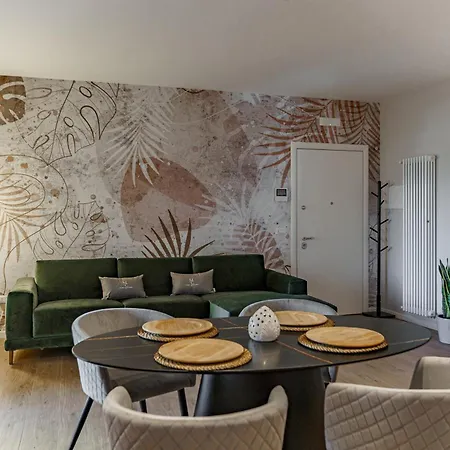 Mc Luxury With Free Parking In Poggiofranco شقة *