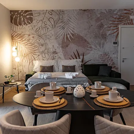 شقة Mc Luxury With Free Parking In Poggiofranco