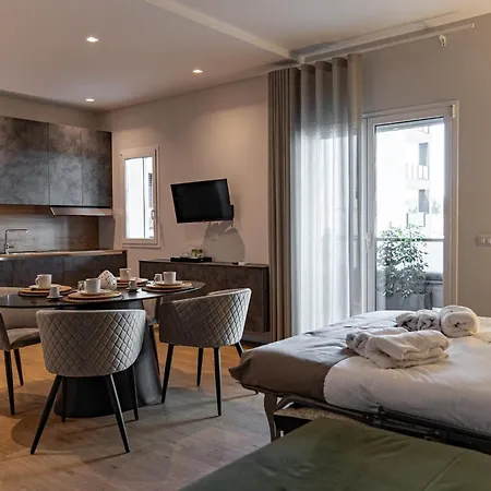 شقة Mc Luxury With Free Parking In Poggiofranco *